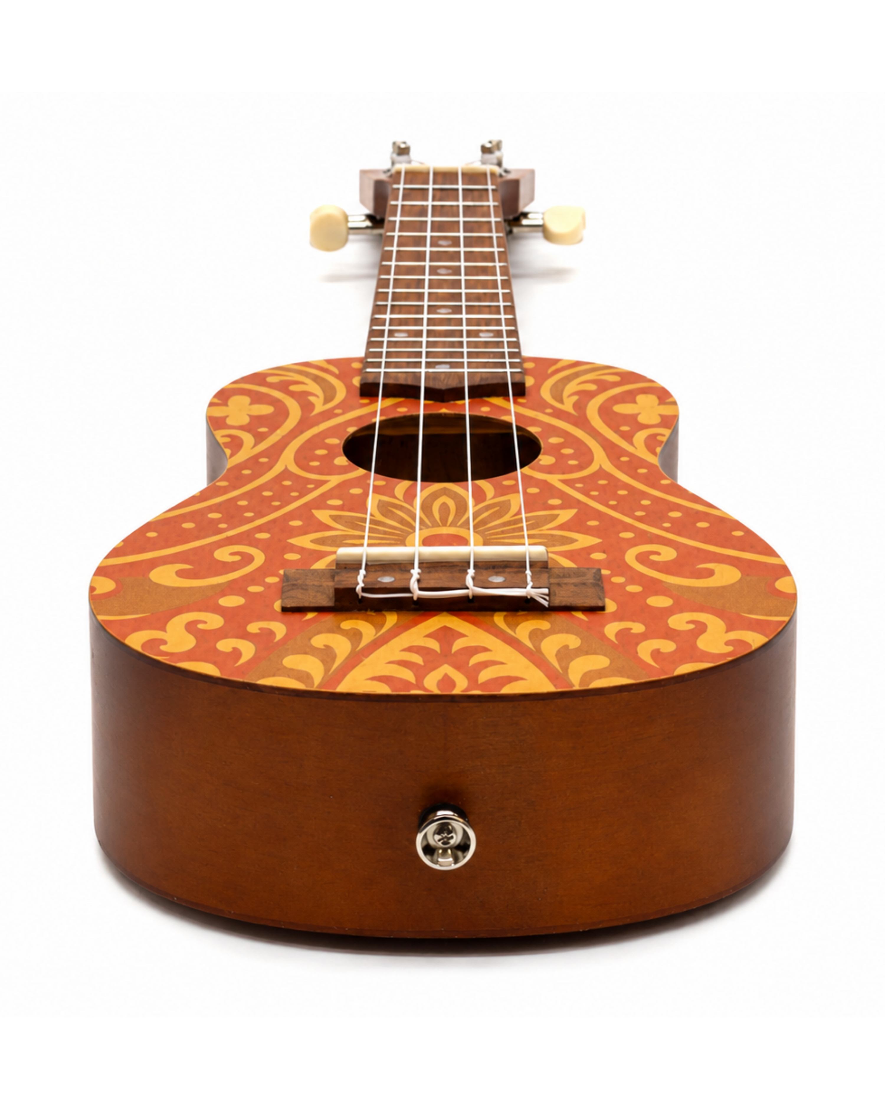 Ukelele Soprano Makari - Incluye Funda