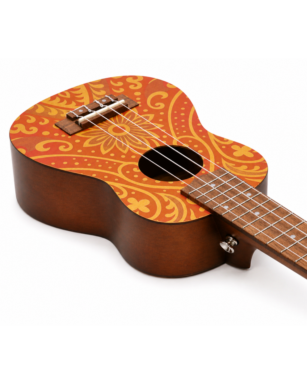 Ukelele Soprano Makari - Incluye Funda