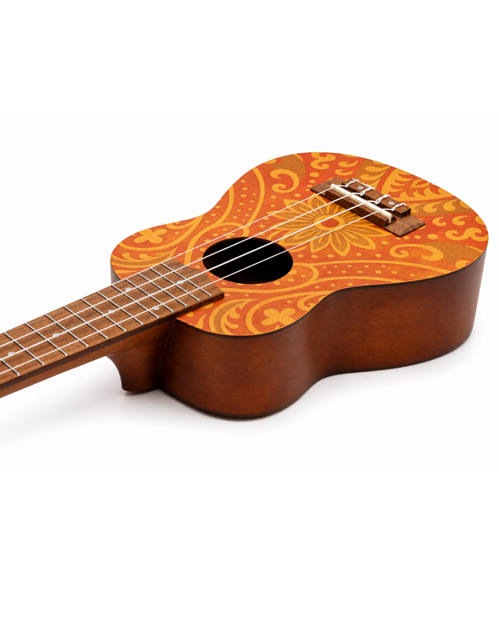 Ukelele Soprano Makari - Incluye Funda