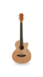 Guitarra Electroacústica Chic 38¨- Incluye Funda