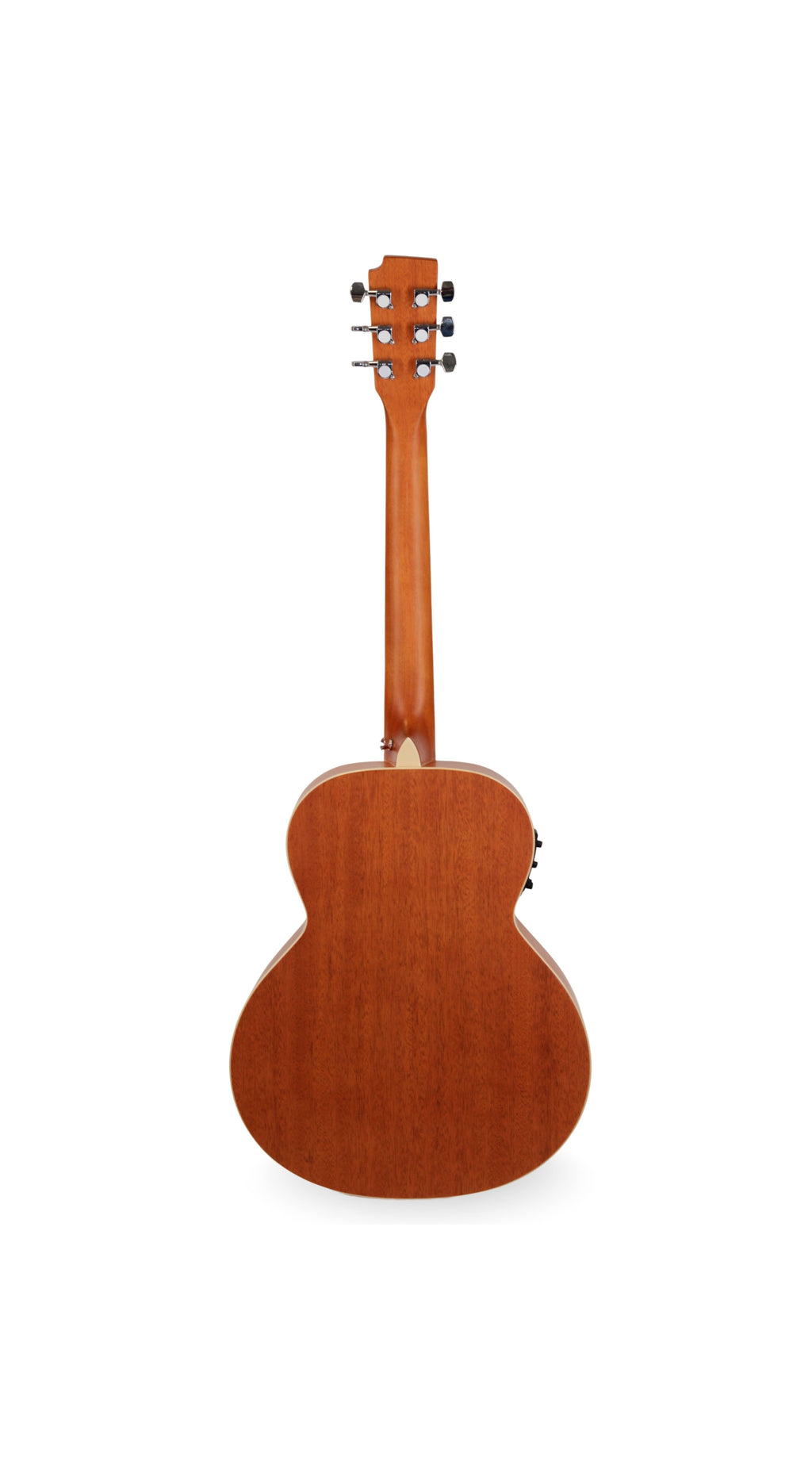 Guitarra Electroacústica Mediterranea 38¨- Incluye Funda