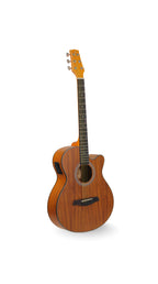 Guitarra Electroacústica Acacia 40¨ - Incluye Funda Acolchada