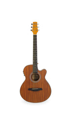 Guitarra Electroacústica Acacia 40¨ - Incluye Funda Acolchada