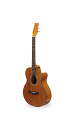 Guitarra Electroacústica Acacia 40¨ - Incluye Funda Acolchada