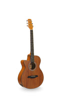 Guitarra Electroacústica Acacia 40¨Zurda - Incluye Funda Acolchada