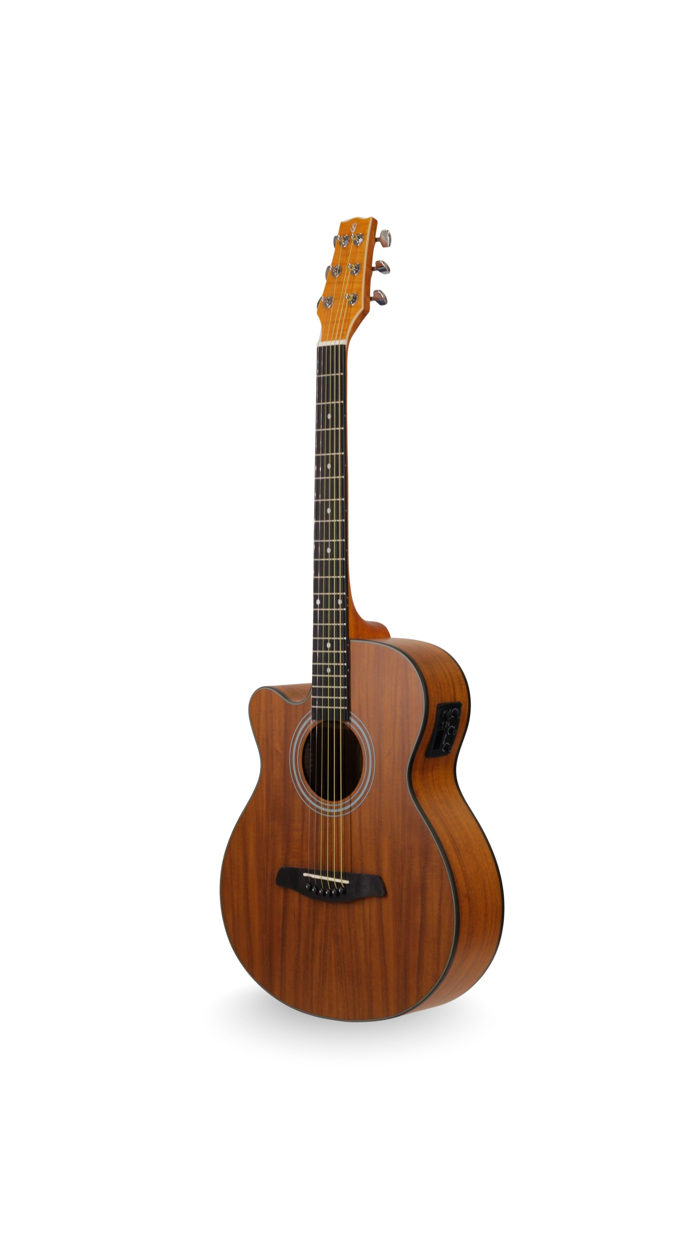 Guitarra Electroacústica Acacia 40¨Zurda - Incluye Funda Acolchada