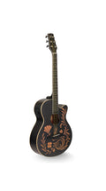 Guitarra Electroacústica Vintage 40¨- Incluye Funda
