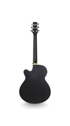 Guitarra Electroacústica Vintage 40¨- Incluye Funda