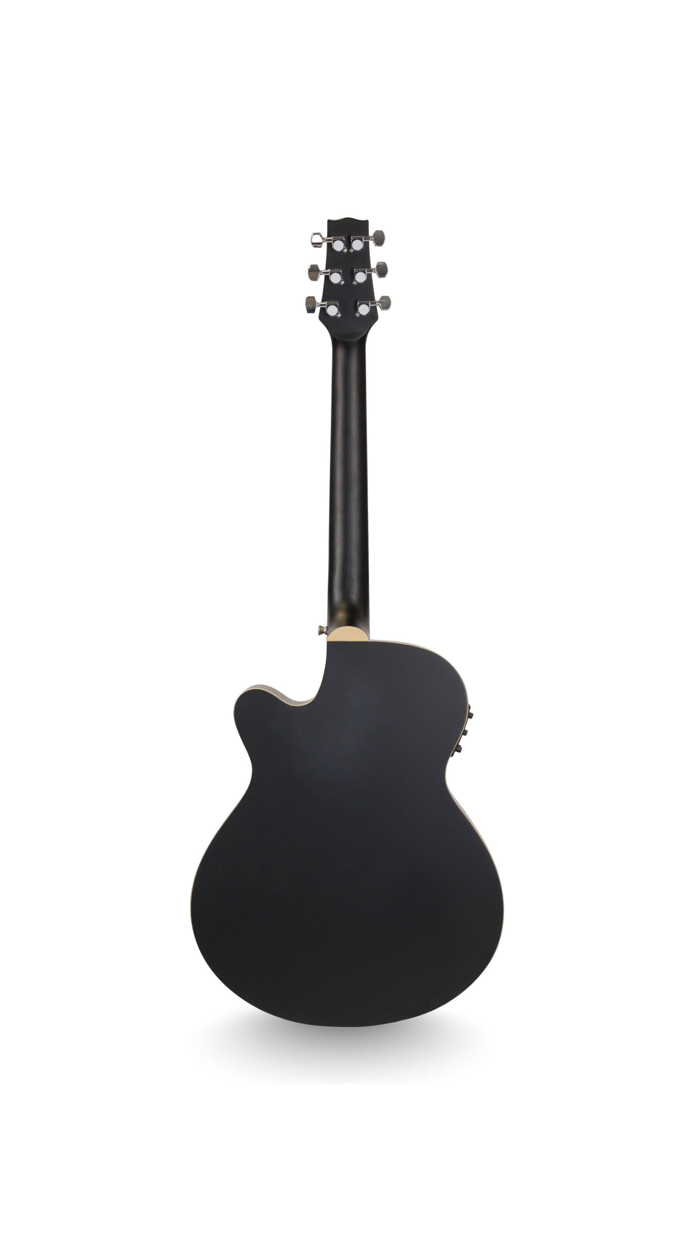 Guitarra Electroacústica Vintage 40¨- Incluye Funda