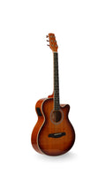 Guitarra Electroacústica Mahogany SBT 40¨- Incluye Funda