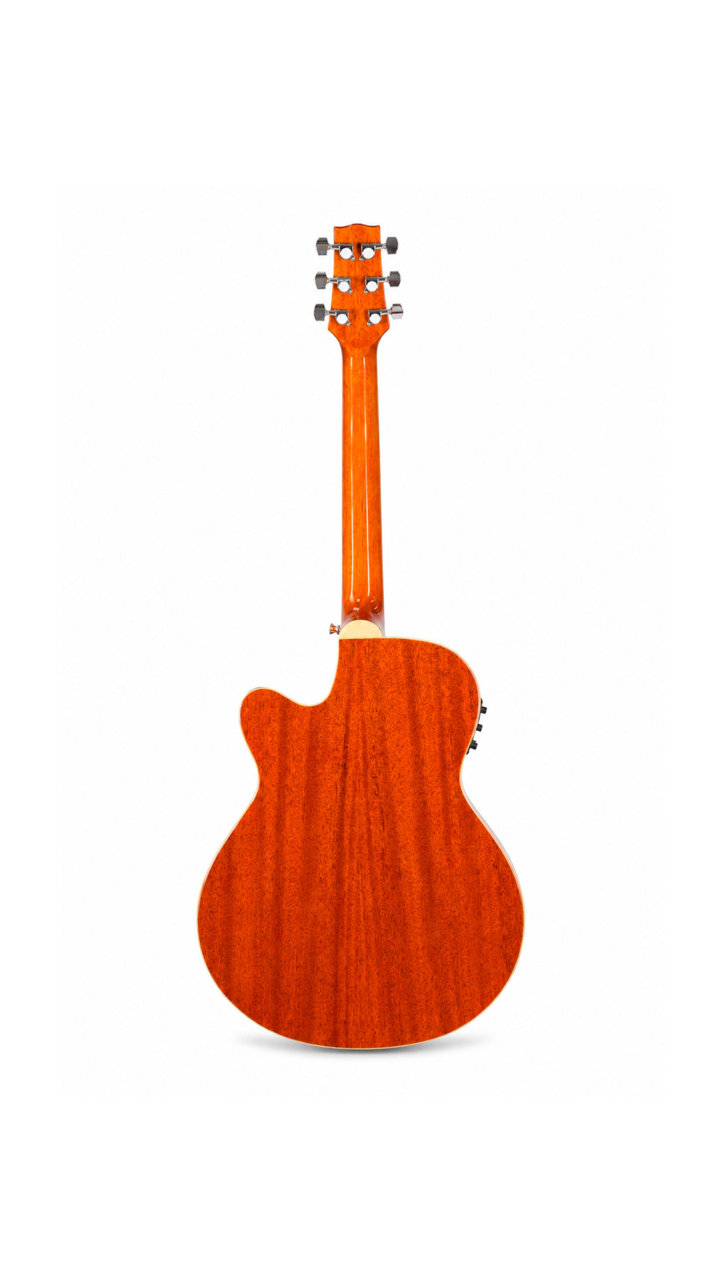 Guitarra Electroacústica Mahogany SBT 40¨- Incluye Funda