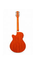 Guitarra Electroacústica Mahogany SBT 40¨- Incluye Funda