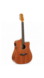 Guitarra Electroacústica Acacia 41¨- Incluye Funda Acolchada