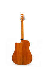 Guitarra Electroacústica Acacia 41¨- Incluye Funda Acolchada
