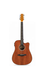 Guitarra Electroacústica Acacia 41¨- Incluye Funda Acolchada
