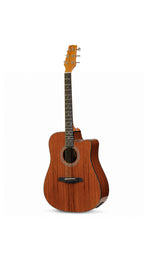 Guitarra Electroacústica Acacia 41¨- Incluye Funda Acolchada