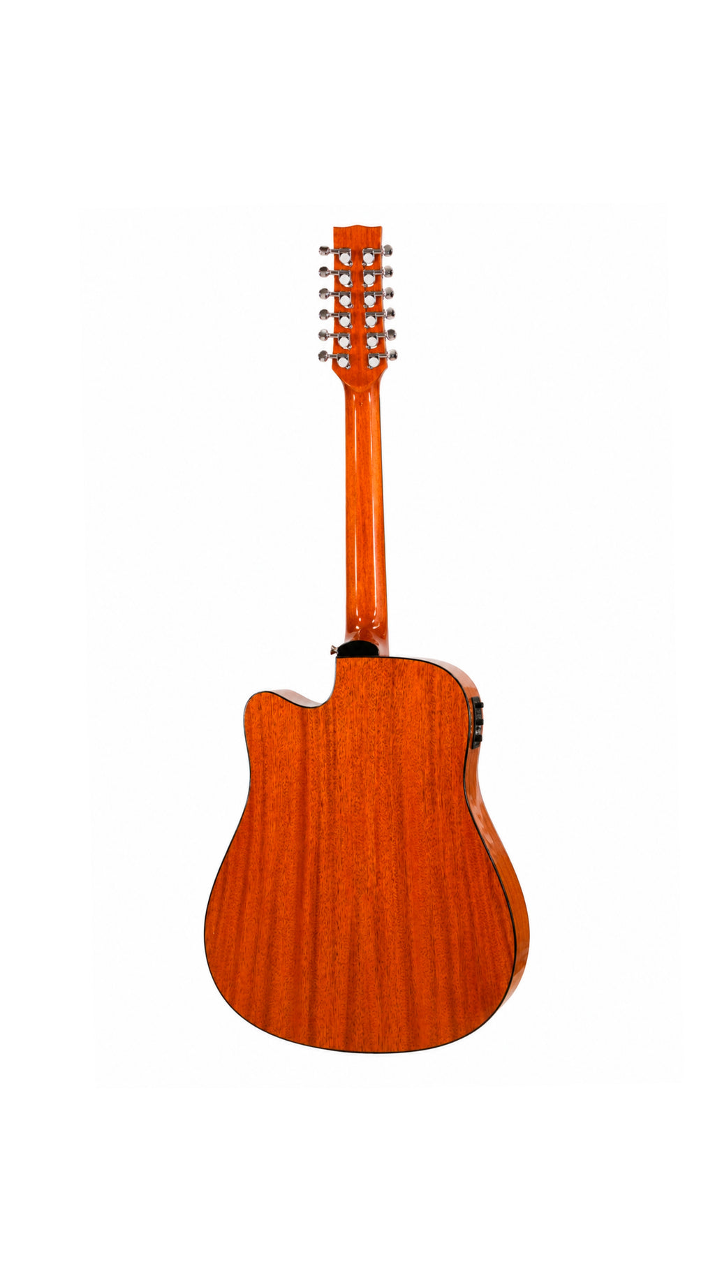 Guitarra Electroacústica Docerola Mahogany 42¨- Incluye Funda