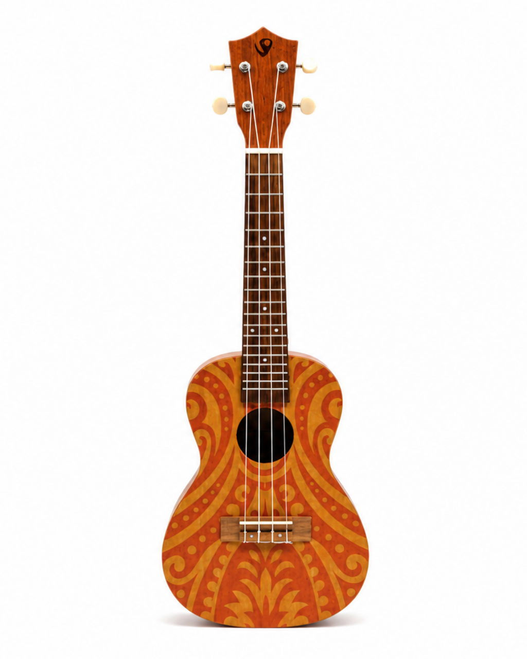 Ukelele Concierto Sapele Sevilla - Incluye Funda