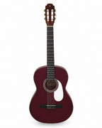 Guitarra Clasica Burdeo 39¨- Incluye Funda