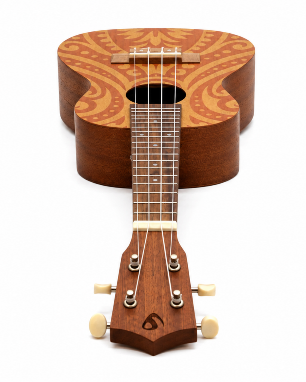 Ukelele Concierto Sapele Sevilla - Incluye Funda