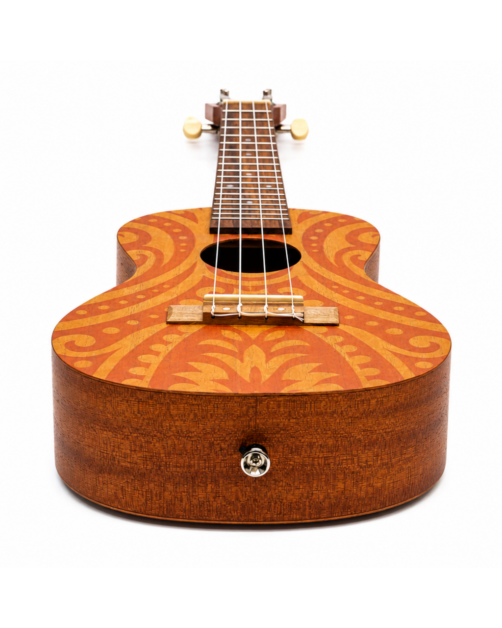 Ukelele Concierto Sapele Sevilla - Incluye Funda