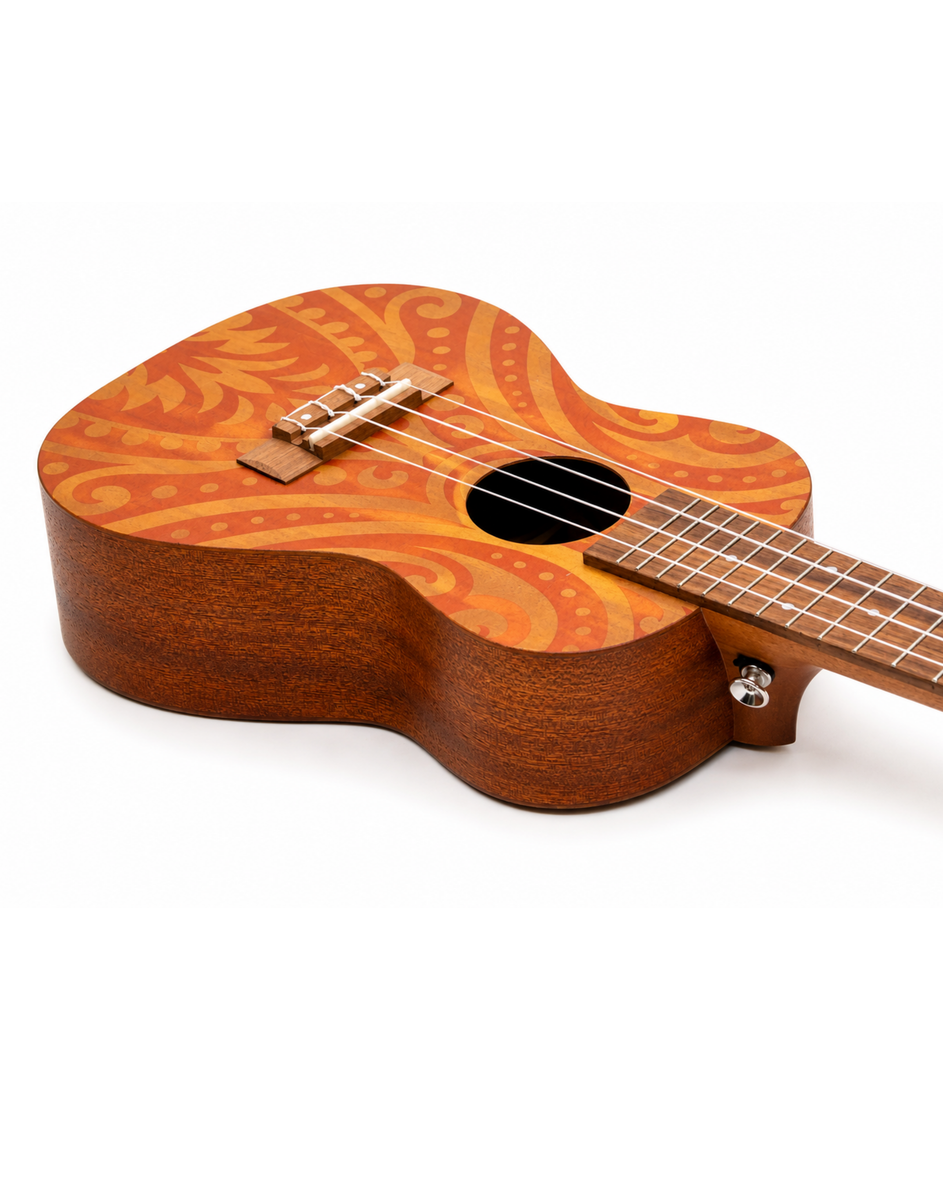 Ukelele Concierto Sapele Sevilla - Incluye Funda