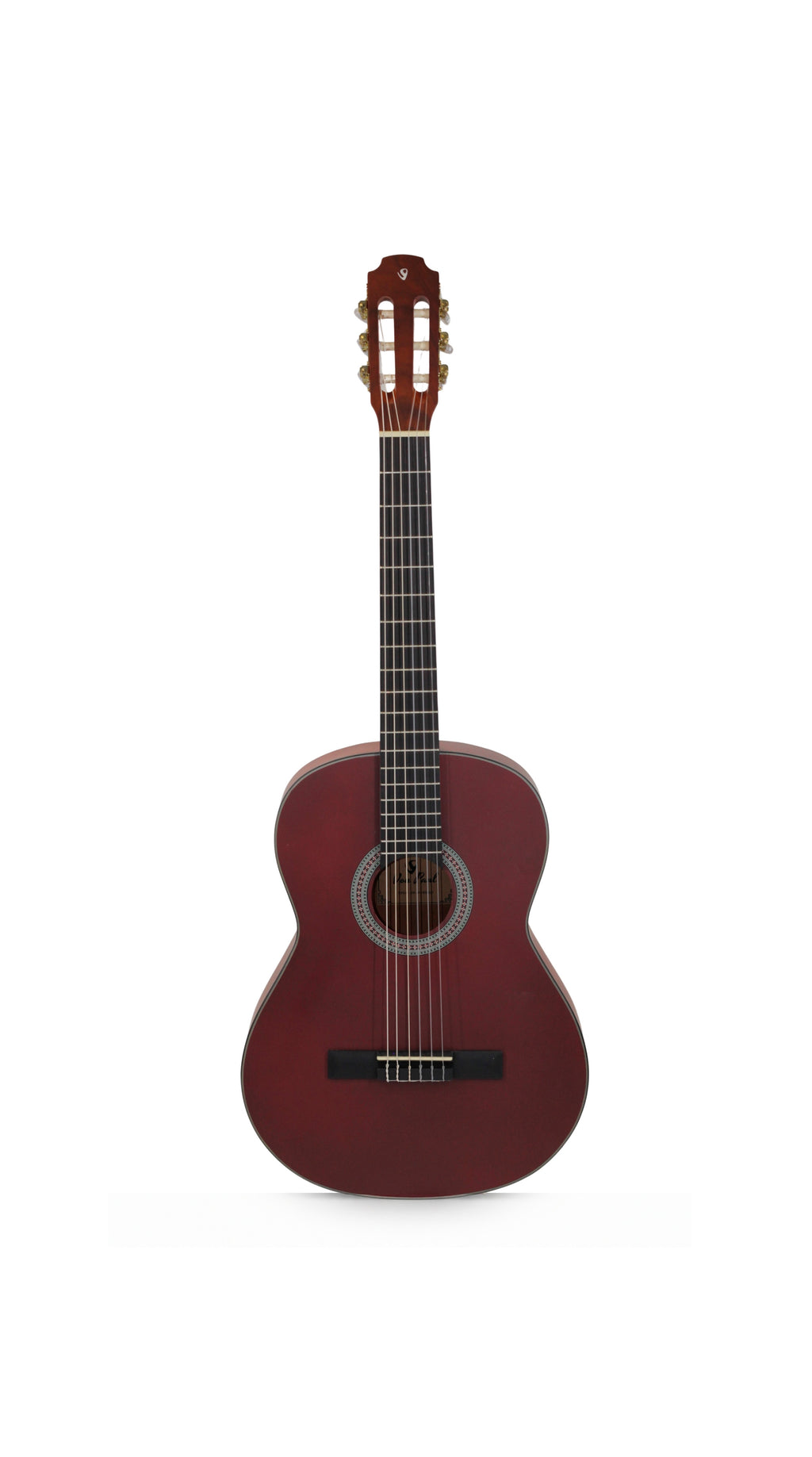 Guitarra Clasica Burdeo 39¨- Incluye Funda