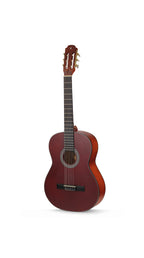 Guitarra Clasica Burdeo 39¨- Incluye Funda