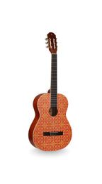 Guitarra Clasica Calcareo 39¨- Incluye Funda