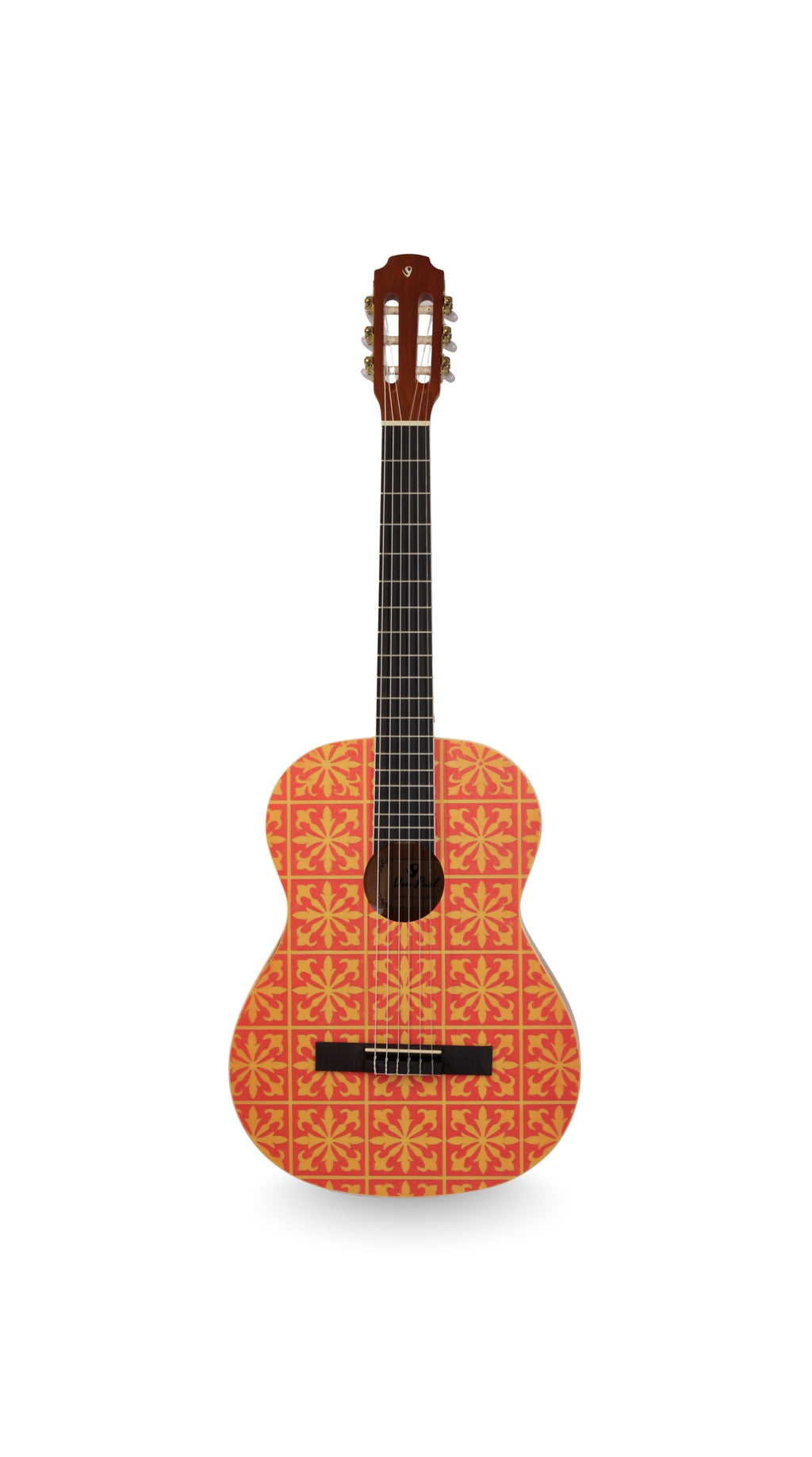 Guitarra Clasica Calcareo 39¨- Incluye Funda