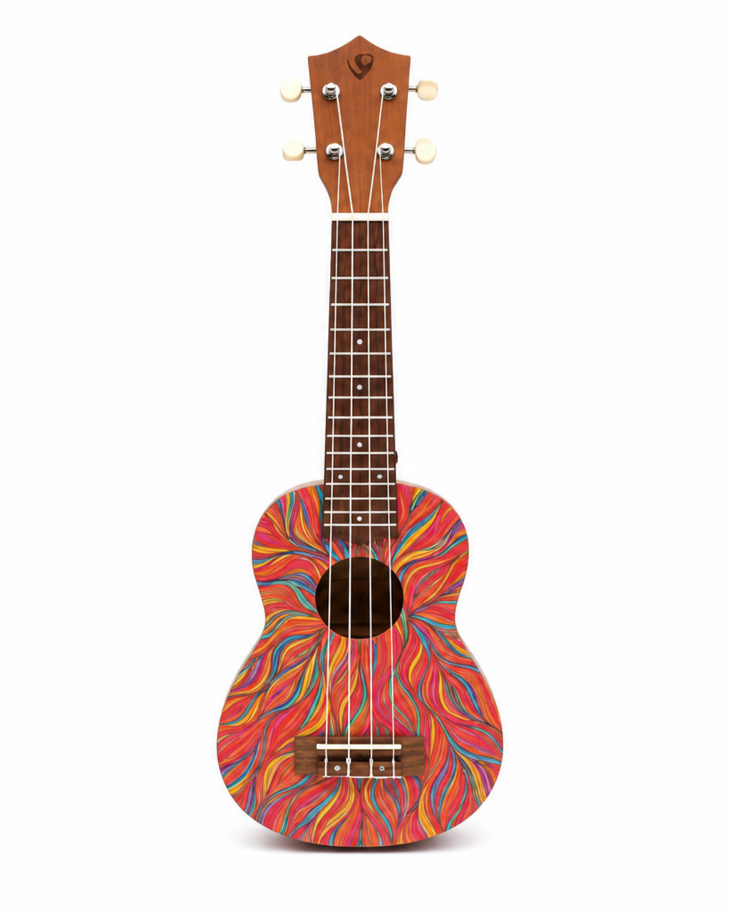 Ukelele Soprano Zen - Incluye Funda