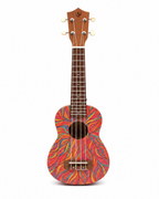 Ukelele Soprano Zen - Incluye Funda