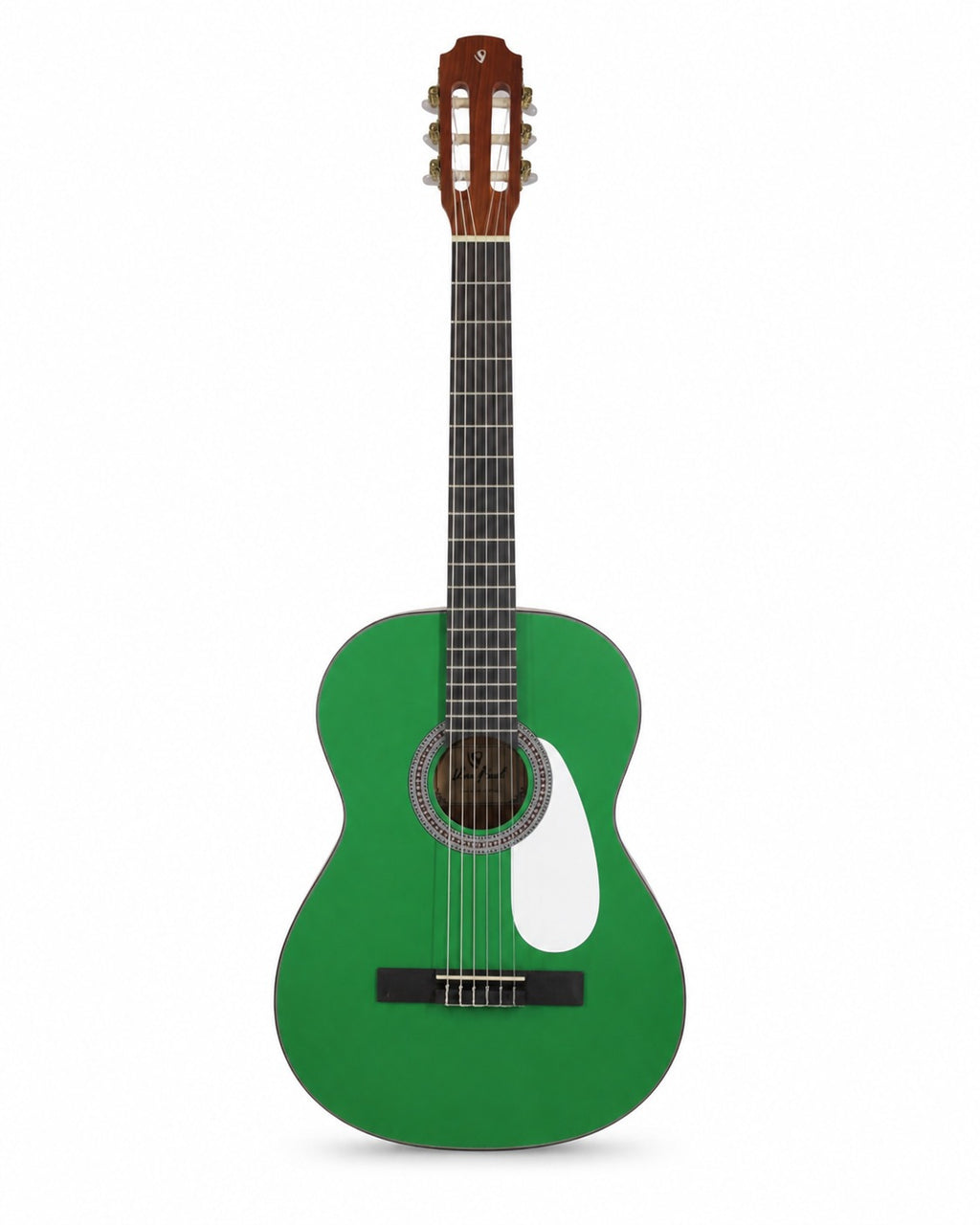 Guitarra Clasica Green 39¨- Incluye Funda