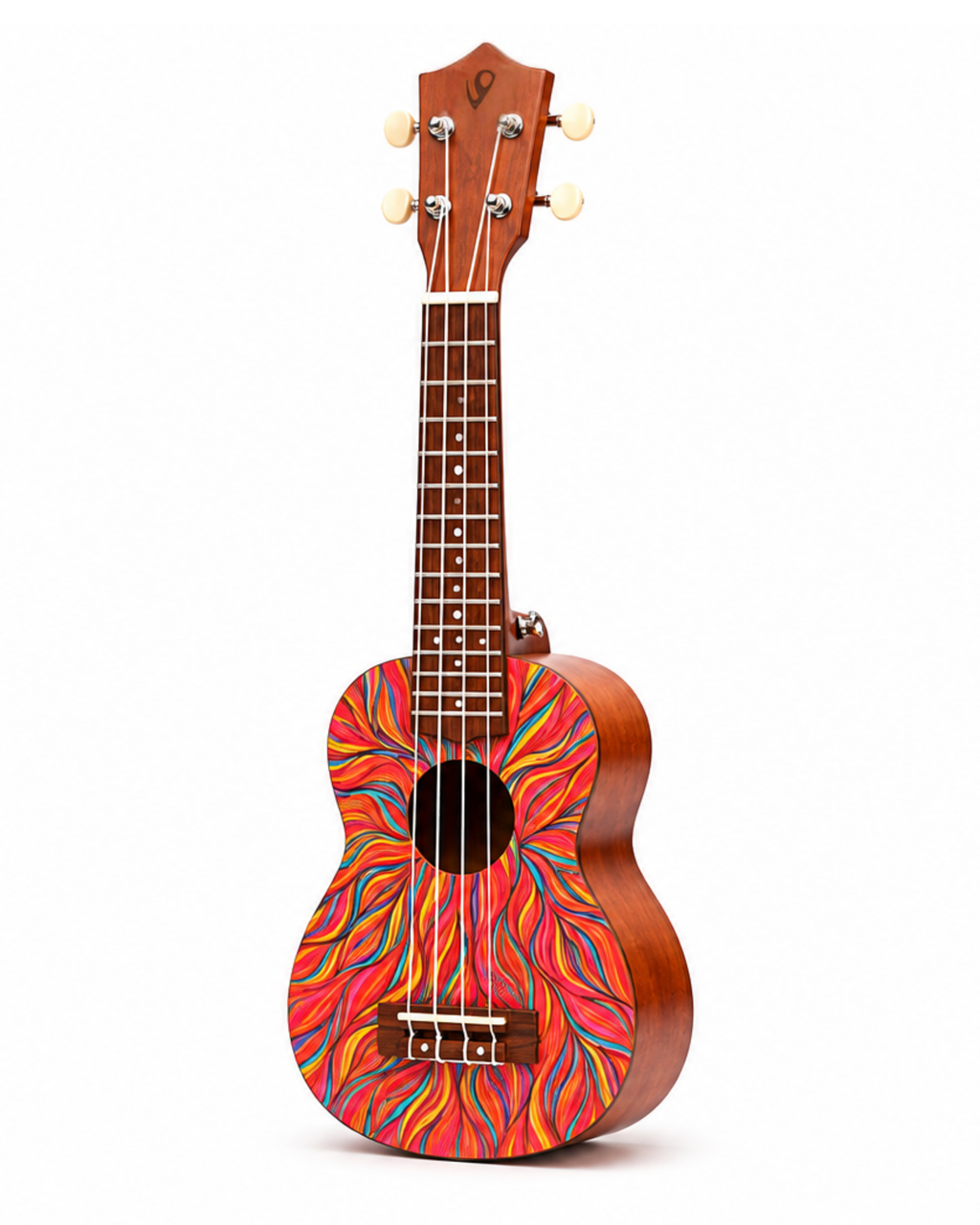 Ukelele Soprano Zen - Incluye Funda