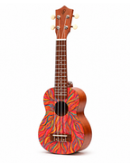 Ukelele Soprano Zen - Incluye Funda