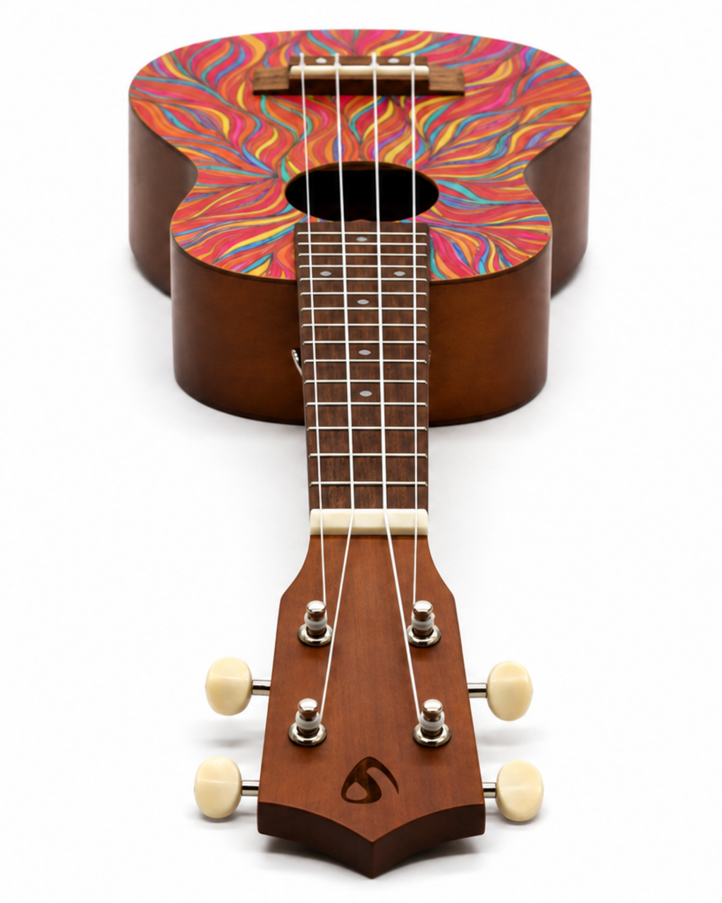 Ukelele Soprano Zen - Incluye Funda