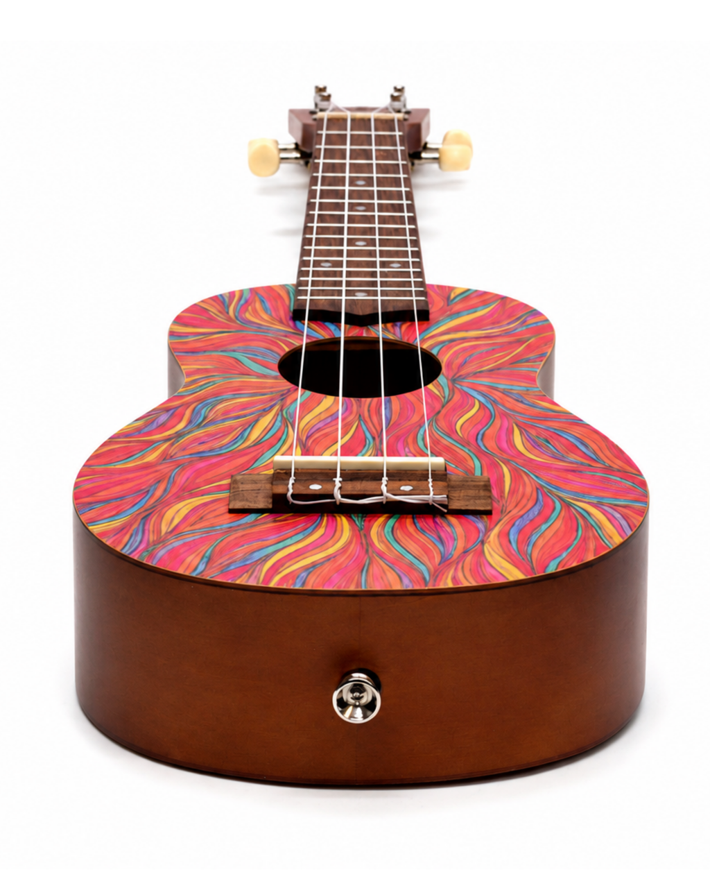 Ukelele Soprano Zen - Incluye Funda