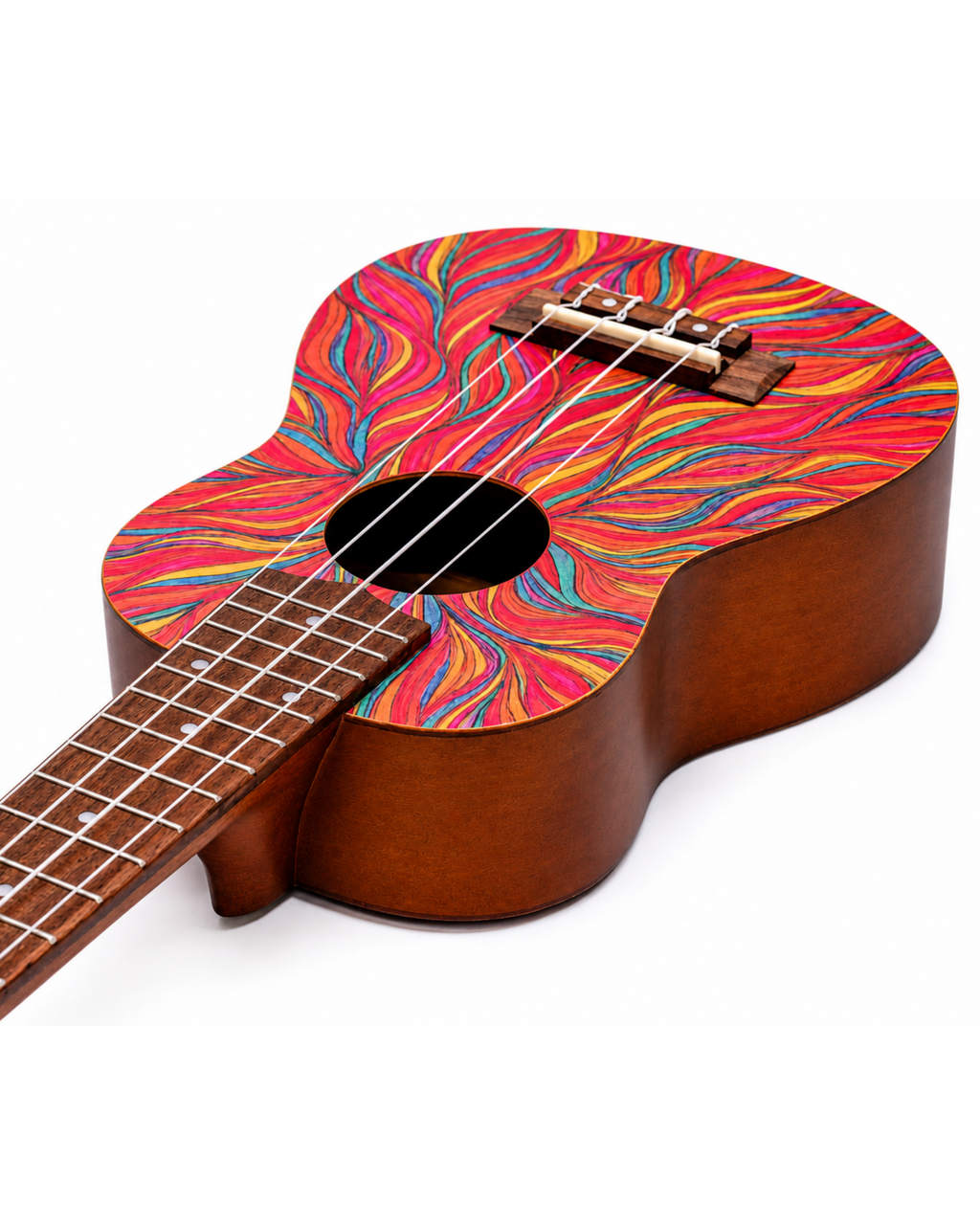 Ukelele Soprano Zen - Incluye Funda