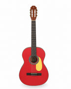 Guitarra Clasica Red 39¨- Incluye Funda
