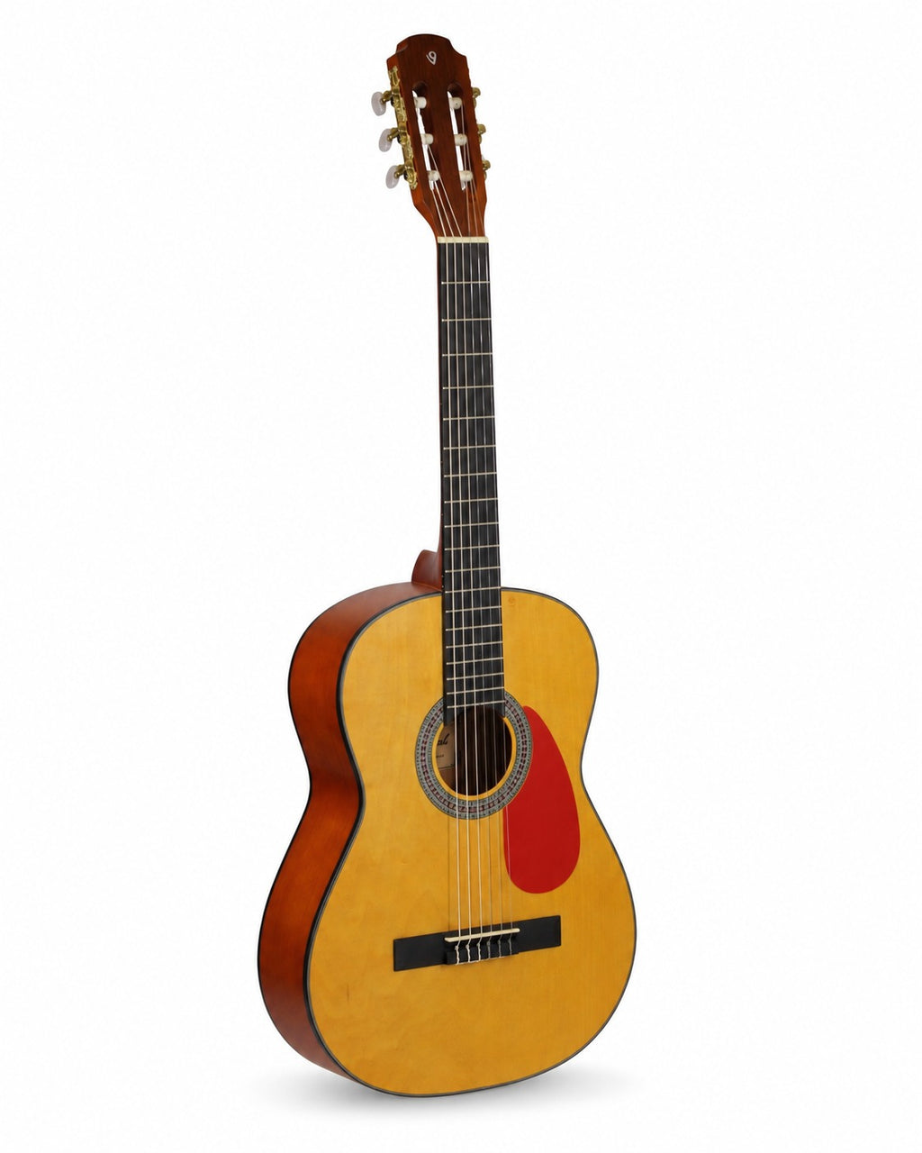 Guitarra Clasica Yellow 39¨- Incluye Funda