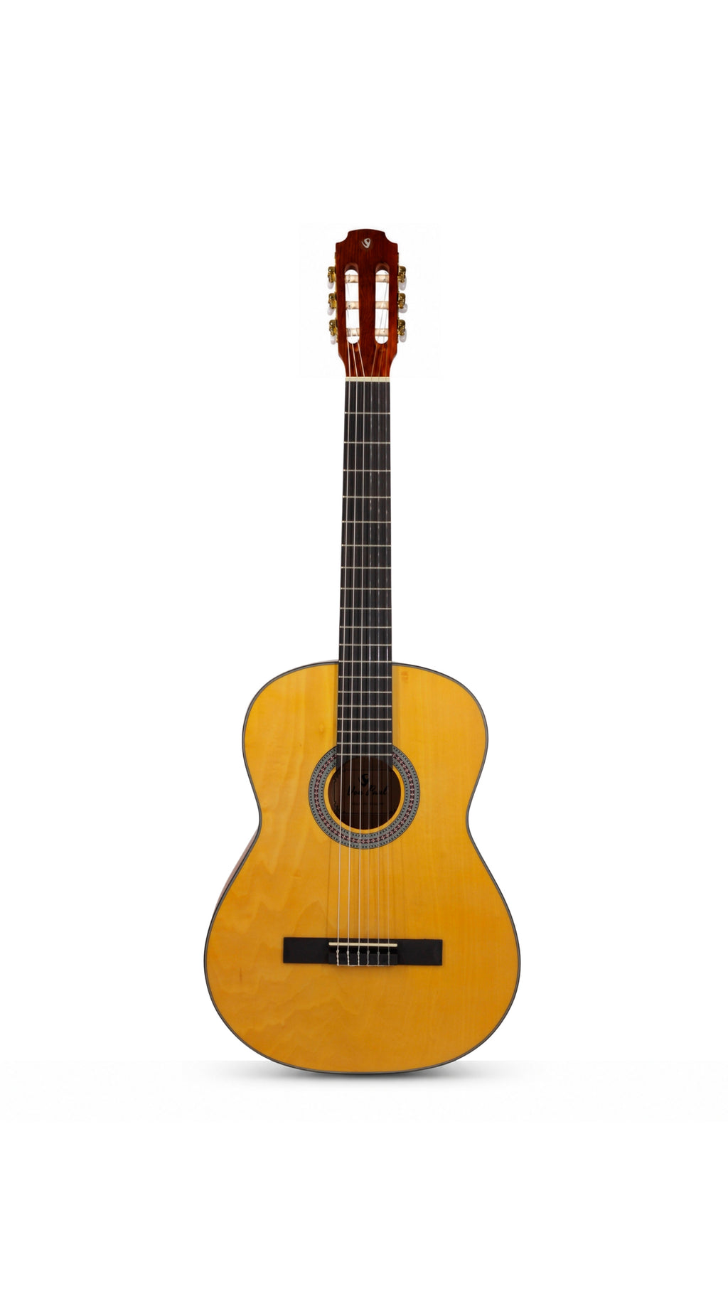 Guitarra Clasica Yellow 39¨- Incluye Funda