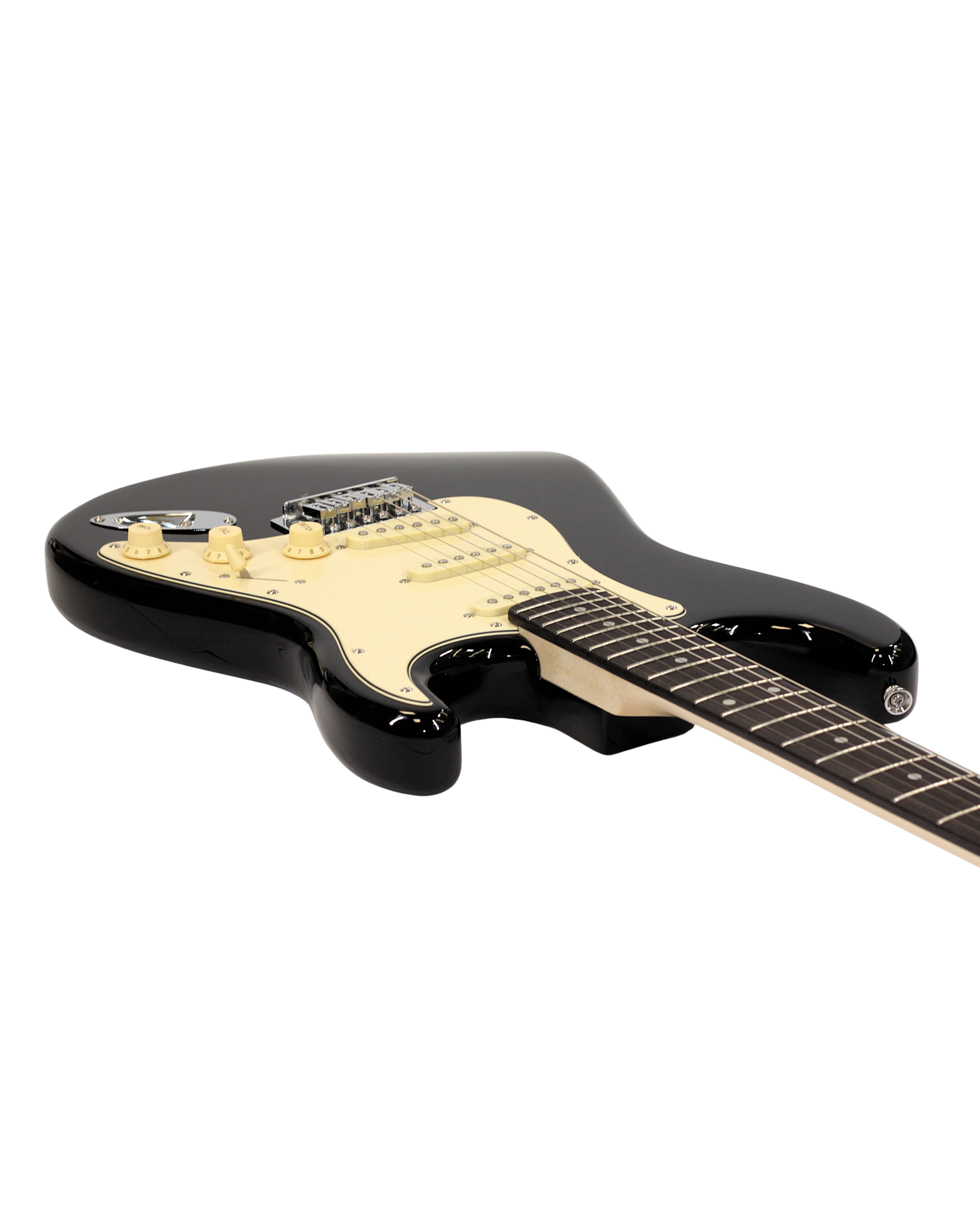 Guitarra Electrica Strato SSH Black