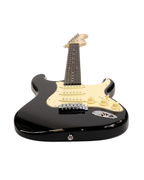 Guitarra Electrica Strato SSH Black