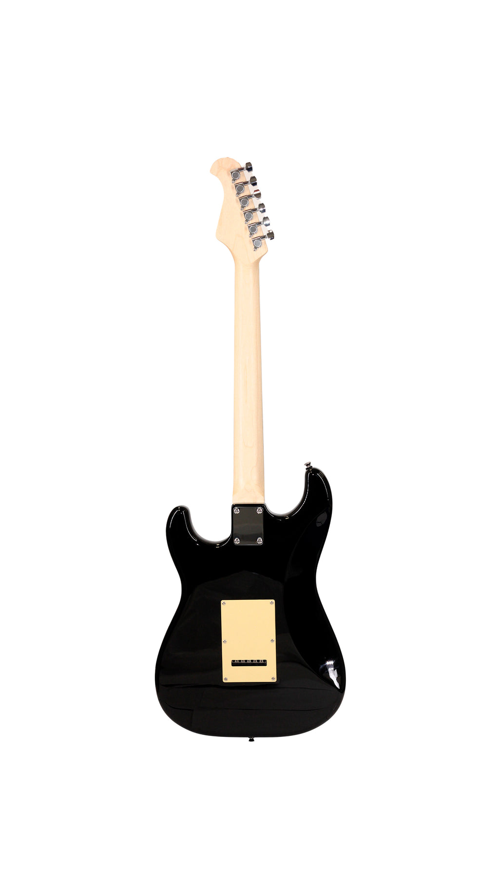 Guitarra Electrica Strato SSH Black