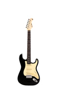 Guitarra Electrica Strato SSH Black