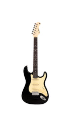 Guitarra Electrica Strato SSH Black