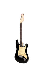 Guitarra Electrica Strato SSH Black