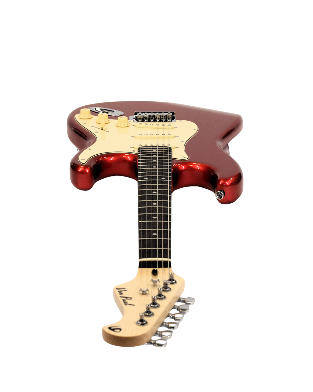 Guitarra Electrica Strato SSH Red
