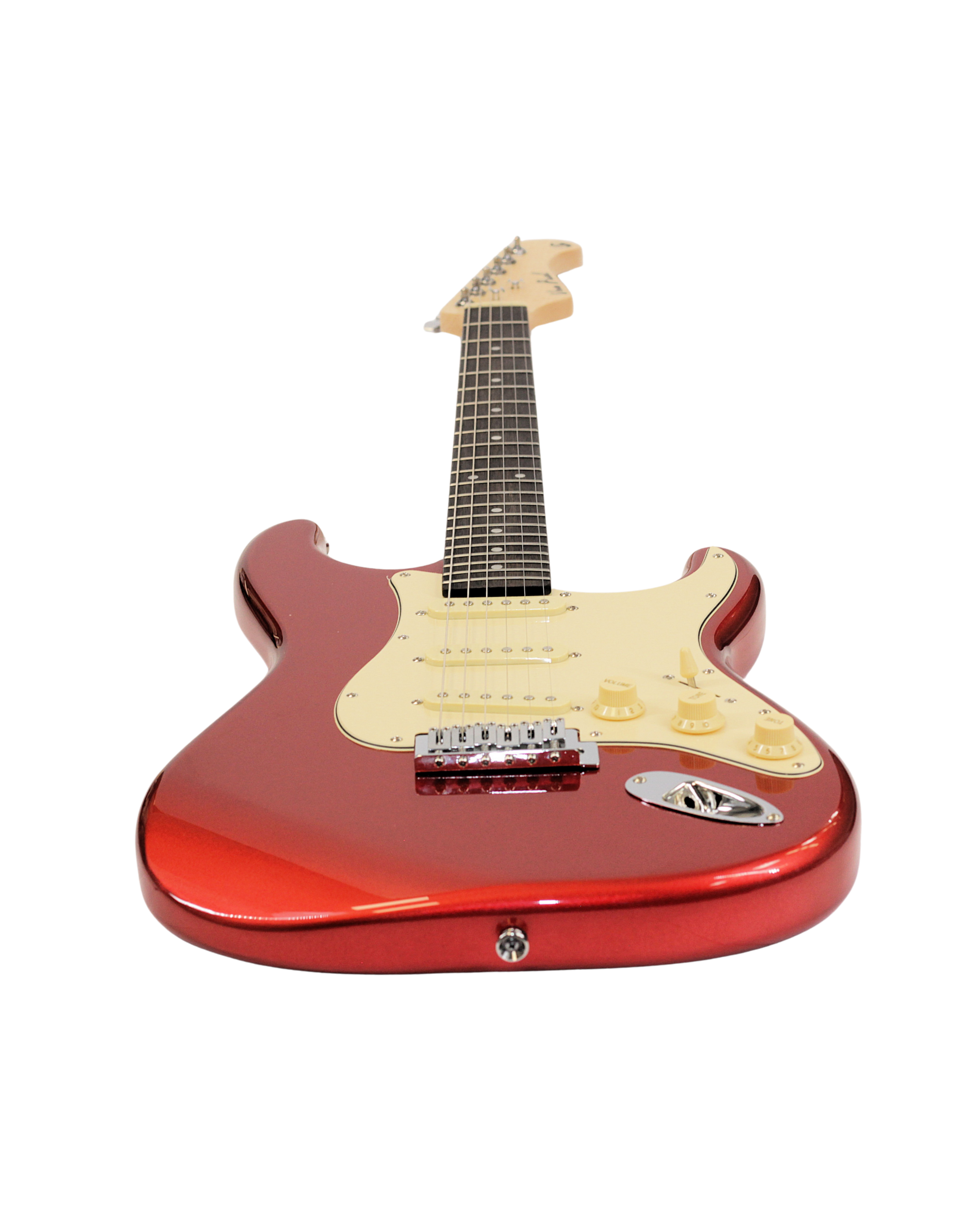 Guitarra Electrica Strato SSH Red