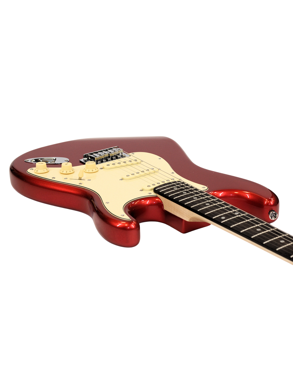 Guitarra Electrica Strato SSH Red